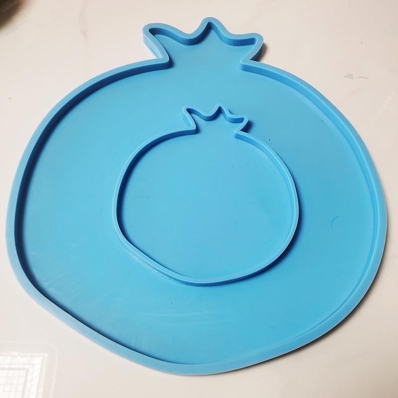 Geode Mold Silicone - Силиконовая форма для подставки под кружку/чашку