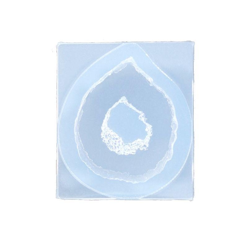 Креативное художественное реме – обзор и цена Geode Mold Silicone