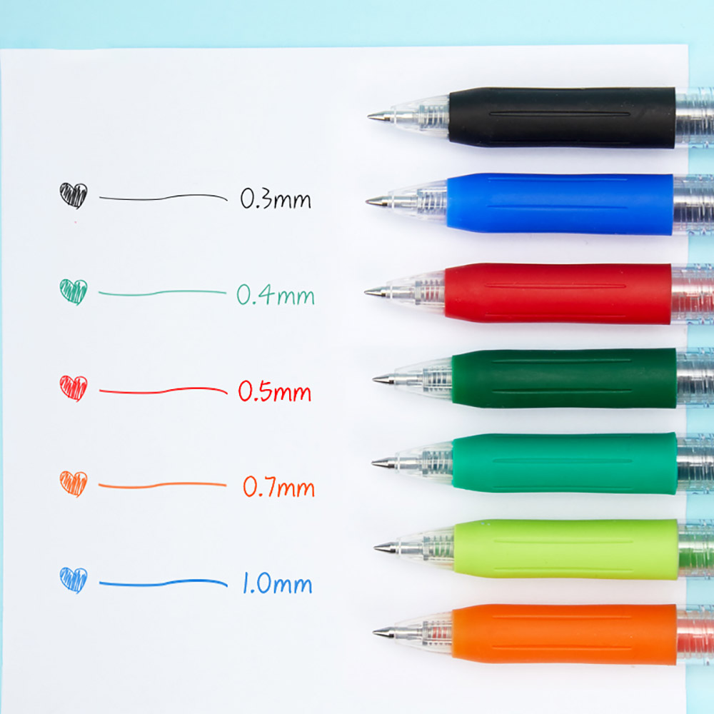 Японская искусственная гелевая – обзор и цена Pentel Pen Energel