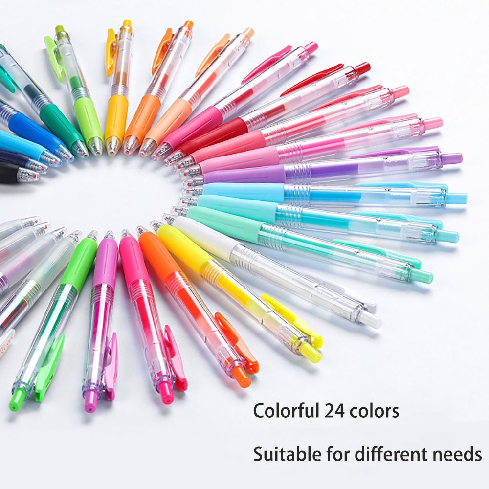 Японская искусственная гелевая – обзор и цена Pentel Pen Energel