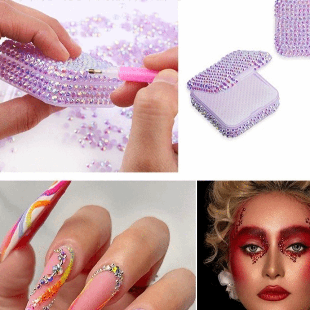 Набор разноцветных смоляных ст – обзор и цена Resin Jewelry Kit