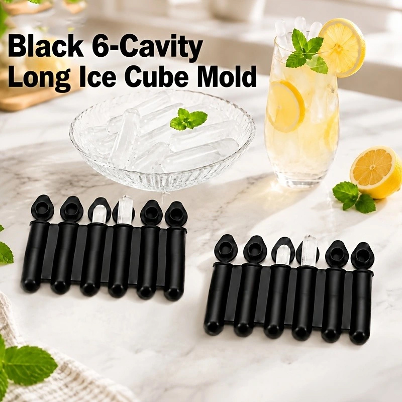 Мини-форма для льда, силиконов – обзор и цена Silicone Mold Tray