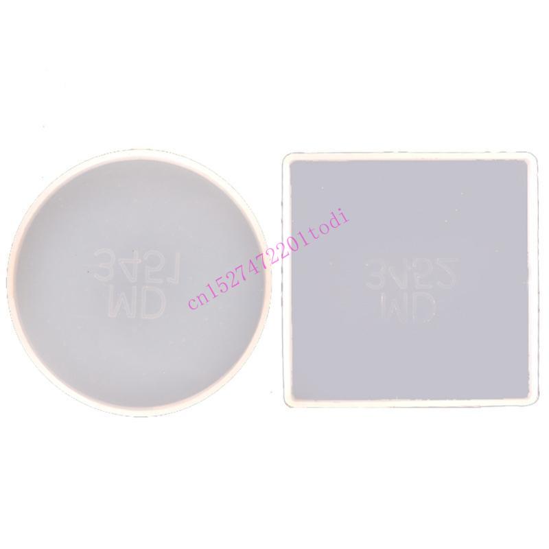 2 шт., комплект форм для кругл – обзор и цена Geode Mold Silicone