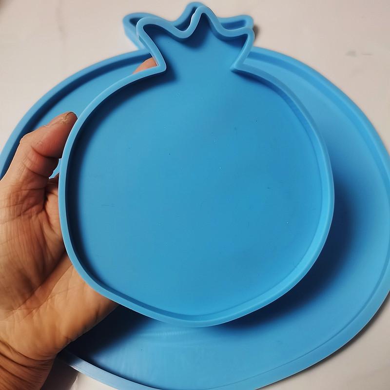 Силиконовая форма для подставк – обзор и цена Geode Mold Silicone
