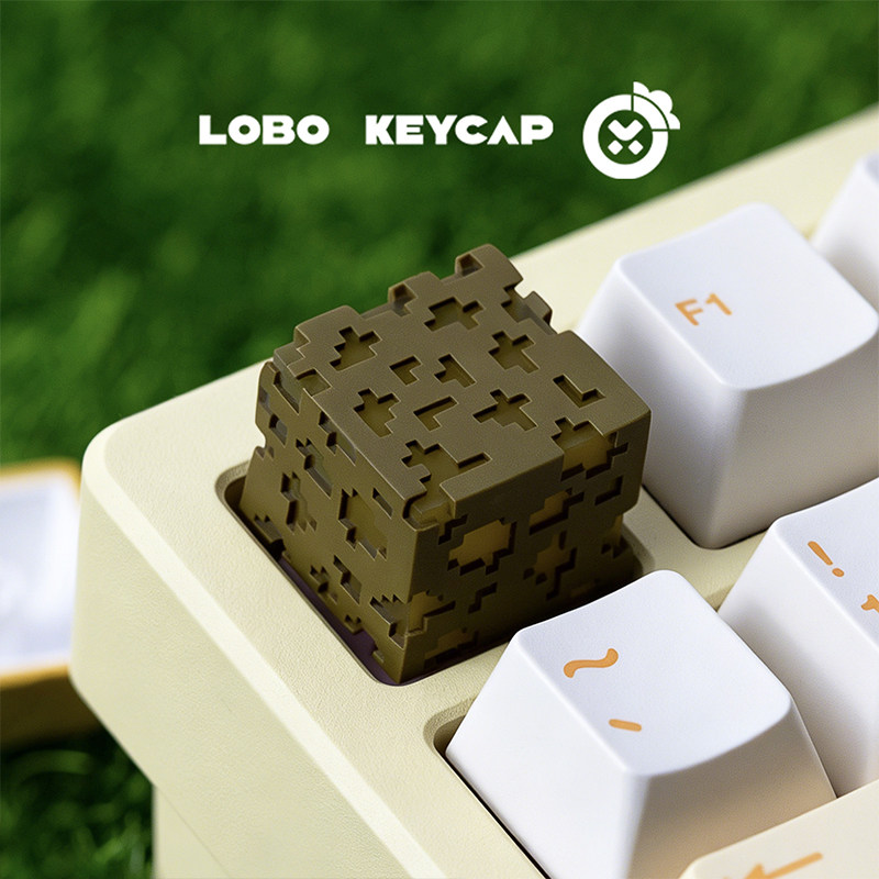 Креативные полупрозрачные кейк – обзор и цена Resin Crafts Minecraft