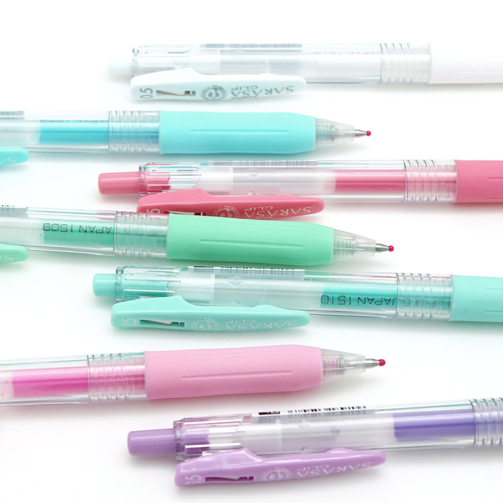 Японская ручка с гелевыми черн – обзор и цена Pentel Pen Energel