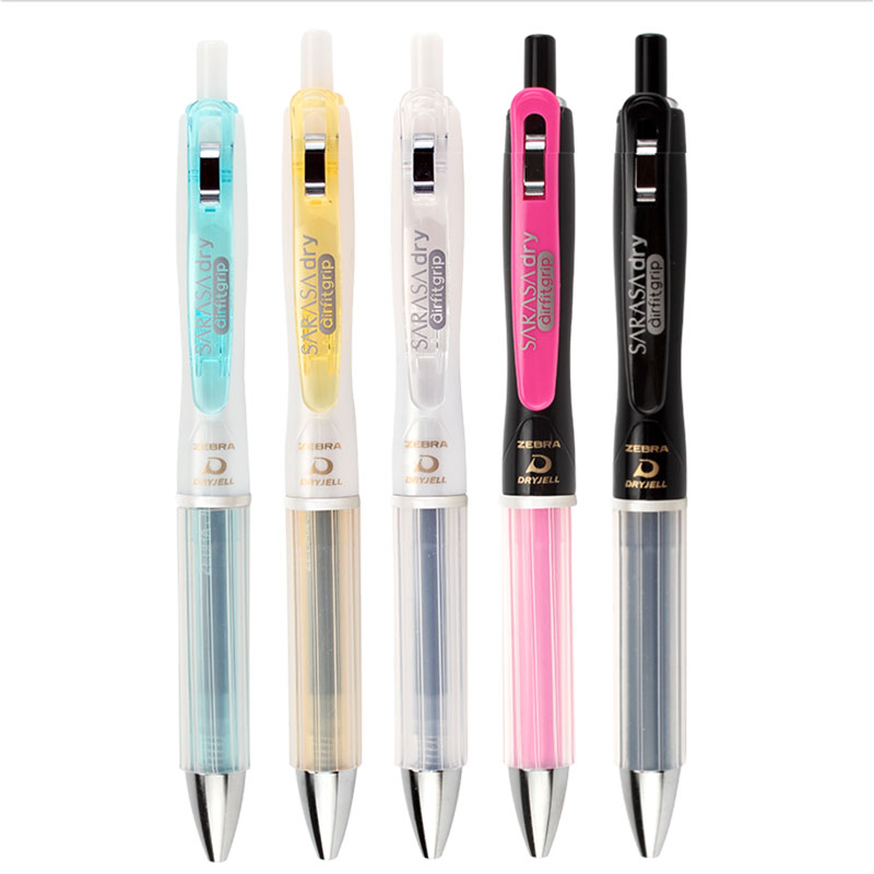 1 шт. гелевая ручка ZEBRA JJZ4 – обзор и цена Pentel Pen Energel
