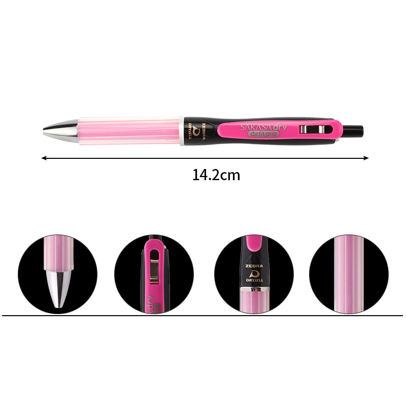 1 шт. гелевая ручка ZEBRA JJZ4 – обзор и цена Pentel Pen Energel
